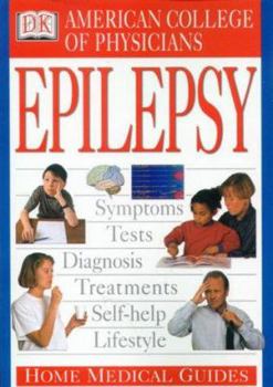 Paperback Home Medical Guide to Epilepsy Book
