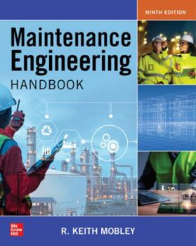 Hardcover Maintenance Engineering Handbook, Ninth Edition Book