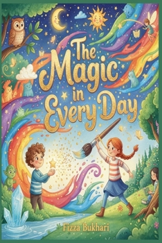 Paperback The Magic in Every Day Book