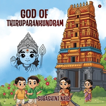 Paperback God of Thiruparankundram Book