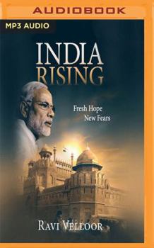 MP3 CD India Rising: Fresh Hope, New Fears Book