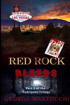 Paperback Red Rock Bleeds Book