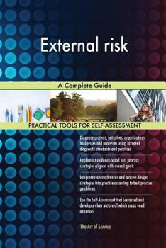 Paperback External Risk a Complete Guide Book