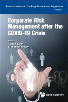 Hardcover Corporate Risk Management After the Covid-19 Crisis Book