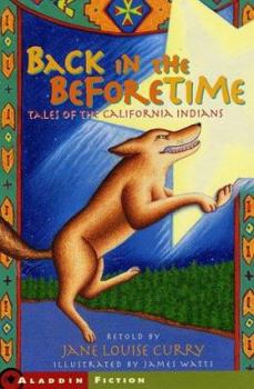 Paperback Back in the Beforetime Book