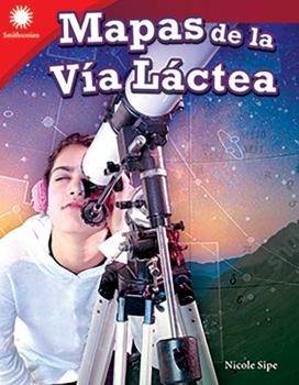 Paperback Mapas de la Vía Láctea [Spanish] Book