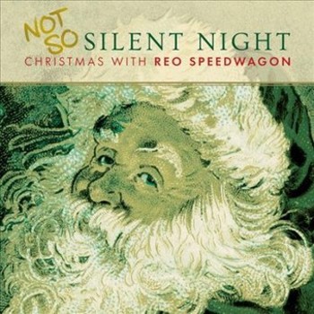 Vinyl Not So Silent...Christmas with REO Speedwagon Book