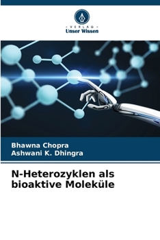Paperback N-Heterozyklen als bioaktive Moleküle [German] Book