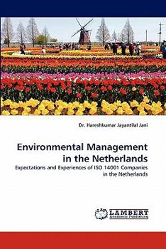 Paperback Environmental Management in the Netherlands Book