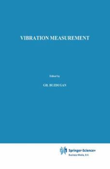 Paperback Vibration Measurement Book