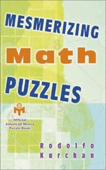 Paperback Mesmerizing Math Puzzles Book