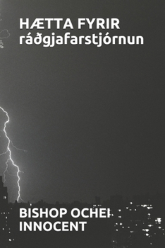 Paperback HÆTTA FYRIR ráðgjafarstjórnun [Icelandic] Book