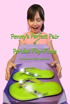 Paperback Penny's Perfect Pair of Peridot Flip-Flops Book
