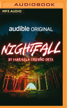 Audio CD Nightfall Book