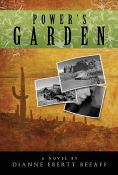 Paperback Power's Garden Book