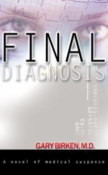 Mass Market Paperback Final Diagnosis Book