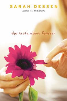Hardcover The Truth about Forever Book