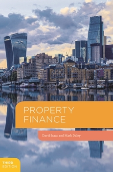 Paperback Property Finance Book