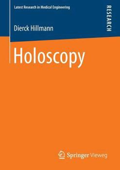 Paperback Holoscopy Book