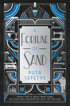 Hardcover A Fortune of Sand Book
