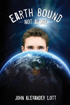 Paperback Earthbound: Not Alone Book