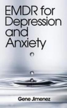 Paperback EMDR for Depression and Anxiety Book