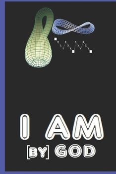 Paperback I AM [by] God Book