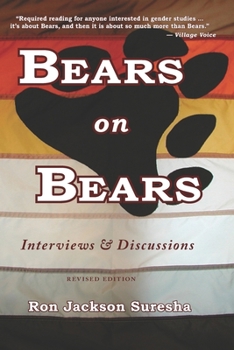 Paperback Bears on Bears: Interviews and Discussions Book