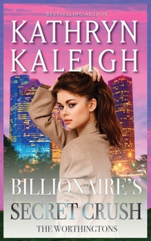 Paperback Billionaire's Secret Crush Book