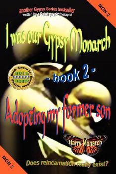Paperback I was our Gypsy Monarch 2 - Adopting my former son Book
