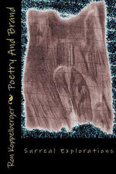Paperback Poetry And Brand: Surreal Explorations Book