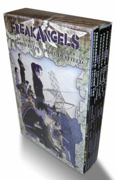 Paperback Freakangels: The Complete Collection Book