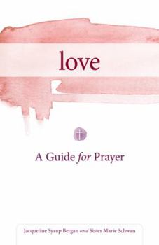 Paperback Love: A Guide for Prayer Book