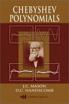 Hardcover Chebyshev Polynomials Book