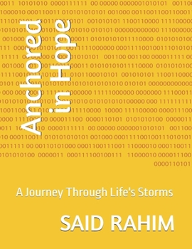 Paperback Anchored in Hope: A Journey Through Life's Storms Book