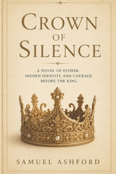 Crown Of Silence: A Novel of Esther, Hidden Identity, and Courage Before the King