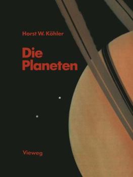Paperback Die Planeten [German] Book