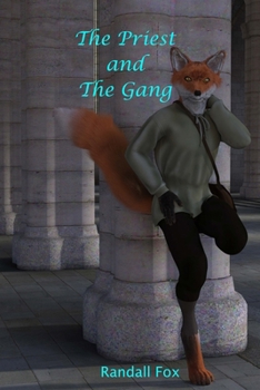 Paperback The Priest and The Gang Book