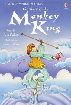 Hardcover The Monkey King (Young Reading (Series 1)) (Young Reading (Series 1)) Book