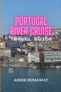 Paperback Portugal River Cruise Travel Guide Book