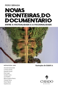 Paperback Novas Fronteiras do Documentário [Portuguese] Book