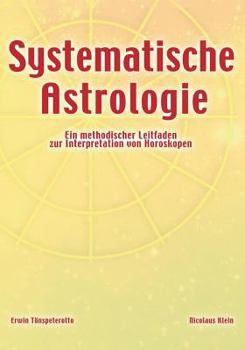 Paperback Systematische Astrologie [German] Book