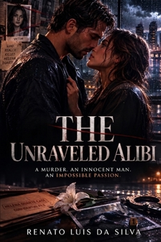 Paperback The Unraveled Alibi: A murder. An innocent man. An impossible love. Book