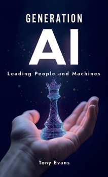 Hardcover Generation AI: Leading People and Machines Book