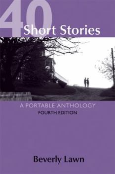 Paperback 40 Short Stories: A Portable Anthology Book