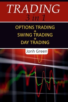 Paperback Trading 3 in 1 Book