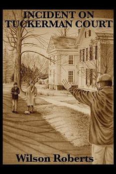 Paperback Incident on Tuckerman Court Book