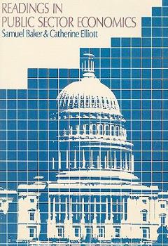 Paperback Readings in Public Sector Economics Book