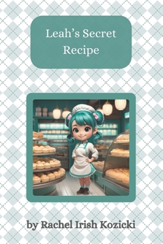 Paperback Leah's Secret Recipe Book