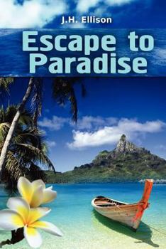 Paperback Escape To Paradise Book